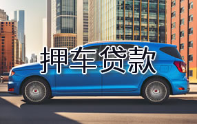 威海押车贷款